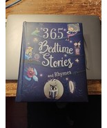 365 Bedtime Stories and Rhymes: Short Bedtime Stories, Nursery Rhymes an... - $9.99