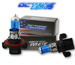 H13 9008 6000K Super White Halogen 60W 12V Headlight Fog Lamp Light Bulb... - $10.95