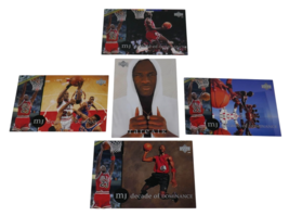 Upper Deck 1994 Michael Jordan Rare Air Decade of Dominance 5 Card Set  ... - $19.59