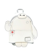 NWT Loungefly x Disney Big Hero Six Baymax Glow in the Dark Mini Backpack - £67.94 GBP