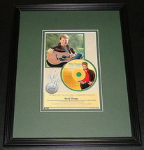 Ricky Skaggs Signed Framed Commemorative Photo Ltd Numbered Edition 11x14 - £51.36 GBP