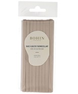 BOHIN Iron On Quilting Bias Tape 1/4in x 5-1/2yds Beige - $20.30 CAD