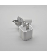 Original OEM Apple A1385 5W USB Travel Power Adapter Cube Charger fo iPh... - £9.28 GBP