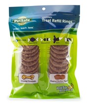 Busy Buddy Treat Refill Rings Variety Pack 1ea/6.6 oz, MD - £16.57 GBP