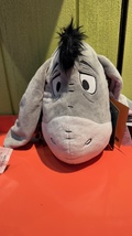 Disney Parks Eeyore Plush Crossbody Bag NEW - $44.90