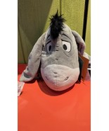 Disney Parks Eeyore Plush Crossbody Bag NEW - $61.61 CAD