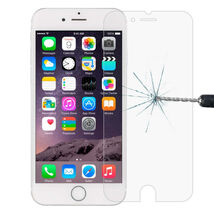 Filme de vidro temperado de tela no cheia 2.5D para iPhone 8/7/6 / 6S, F... - $2.33