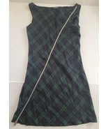 L. G. Alexander San Francisco Womens Medium Zipper Dress - £18.64 GBP