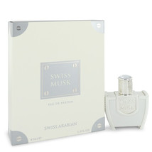 Swiss Musk Cologne By Arabian Eau De Parfum Spray (Unisex) 1.5 oz - £58.99 GBP