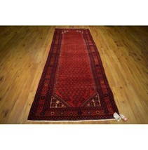 Fascinating 3x10 Authentic Hand-Knotted Rug LA-52713 - £878.05 GBP