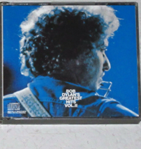 Bob Dylan ( Greatest Hits, Vol. II ) CD - £5.58 GBP