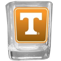 Tennessee Volunteers Shot Glass Square NCAA College Souvenir Fan Gear Te... - $39.99