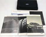 2015 Ford Escape Owners Manual Handbook Set with Case OEM B04B36045 - $24.74