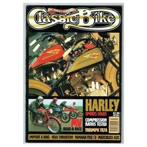 Classic Bike Magazine July 1995 mbox2874/a Harley sports - $4.90