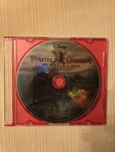 DVD, Pirates of the Caribbean- At World's End, 2007, Walt Disney Pictures - $5.22