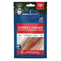 Barkworthies Dog Cheeky Chew 6In 50Ct - £351.32 GBP