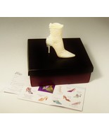 Just The Right Shoe Lace It Up Boot Miniature 2002 Style 25187 Raine Willits - $19.99