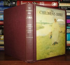 Sherman, Henry A. &amp; Charles Foster Kent THE CHILDREN&#39;S BIBLE Selections from the - £42.39 GBP