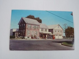 Hewitt&#39;s General Store, Gas Station, Roadstown, New Jersey NJ Postcard - £3.47 GBP