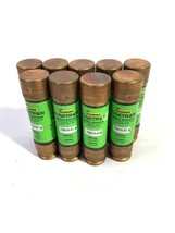 Qty-9 NOS Bussmann Fusetron FRN-R-45 Time Delay Dual Element 250V-45 Amp... - $47.00
