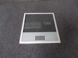 61003709 Whirlpool Refrigerator Snack Pan Glass - $40.00