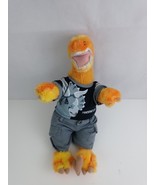 Build A Bear Velociraptor T Rex Dinosaur Plush Orange/Yellow Stuffed Ani... - $23.00 CAD