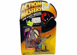 Catwoman action masters figure toy diecast die cast metal MOC cat woman ... - $19.69
