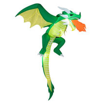 5 Feet Hanging Halloween Inflatable Dragon - Size: 5 ft - $64.83