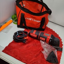 Craftsman CMEW400 Electric Oscillating Tool Corded Tested - $37.25 CAD
