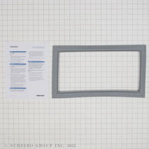 Brand New OEM Sub-Zero Freezer Lower Drawer Gasket for 648PRO - €145,86 EUR
