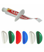 6 EZ Toothpaste Tube Squeezer Dispenser Holder USA SELLER Free Shipping - $10.44 CAD