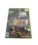 Stubbs the Zombie in Rebel Without a Pulse Microsoft Xbox Complete in Bo... - $562.37 MXN