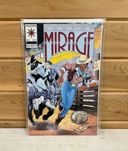 Valiant Comics The Second Life of Doctor Mirage #4 Vintage 1993 - £7.83 GBP
