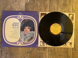 Ancien disque vinyle vintage Anna Moffo Mozart Arias - $6.09