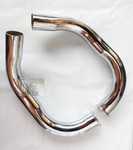 FOR Yamaha YAS1 AS1 AS2 Exhaust Header Pipe L/R Brand New - £30.19 GBP