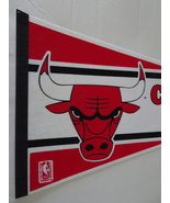 Pennant - Basketball Vintage 90&#39;s Chicago Bulls - £15.84 GBP