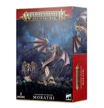 Morathi Daughters of Khaine Warhammer Age of Sigmar 40K NIB - £171.05 GBP