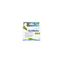 OraCoat XyliMelts Mild Mint for Dry Mouth, 40-Count  - £25.99 GBP