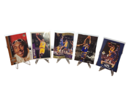 Kobe Bryant 10 Card Lot .  Four Rookie Cards and other Various Cards.  Free Ship - £146.40 GBP