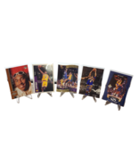 Kobe Bryant 10 Card Lot .  Four Rookie Cards and other Various Cards.  F... - £144.07 GBP