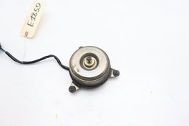 04-08 SUBARU FORESTER XT RADIATOR COOLING FAN MOTOR E1859 image 4
