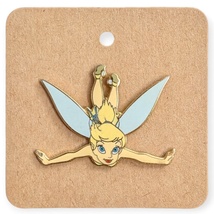 Tinker Bell Disney Pin: Flying - £58.99 GBP