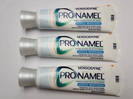 LOT 3x SENSODYNE PRONAMEL GENTLE WHITENING TOOTHPASTE ALPINE BREEZE 4 OZ... - £12.10 GBP