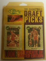 1991 Classic Premiere Edition Draft Picks - 50 Card Set ! #380063 / 450000 - £10.52 GBP