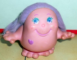 1984 Playskool Hasbro Snugglebumms Baby Fondly Figure Vintage Snugglebumm - $58.21