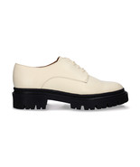 Scarpe vegane basse derby casual antiscivolo stringhe fatti in pelle di mela - $91.91