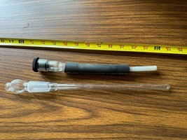 Lab screw Glass Hose Stopper Cap Equipment test items - $9.98