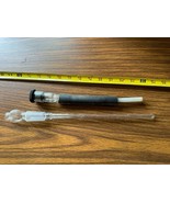 Lab screw Glass Hose Stopper Cap Equipment test items - $183.79 MXN