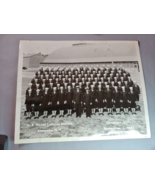 WWII US Naval Training Center Sampson NY Group Photo Co 42 Sept 6 1943 8x10 - £11.30 GBP