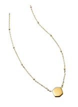 Satellite Davis Pendant Necklace - $217.42
